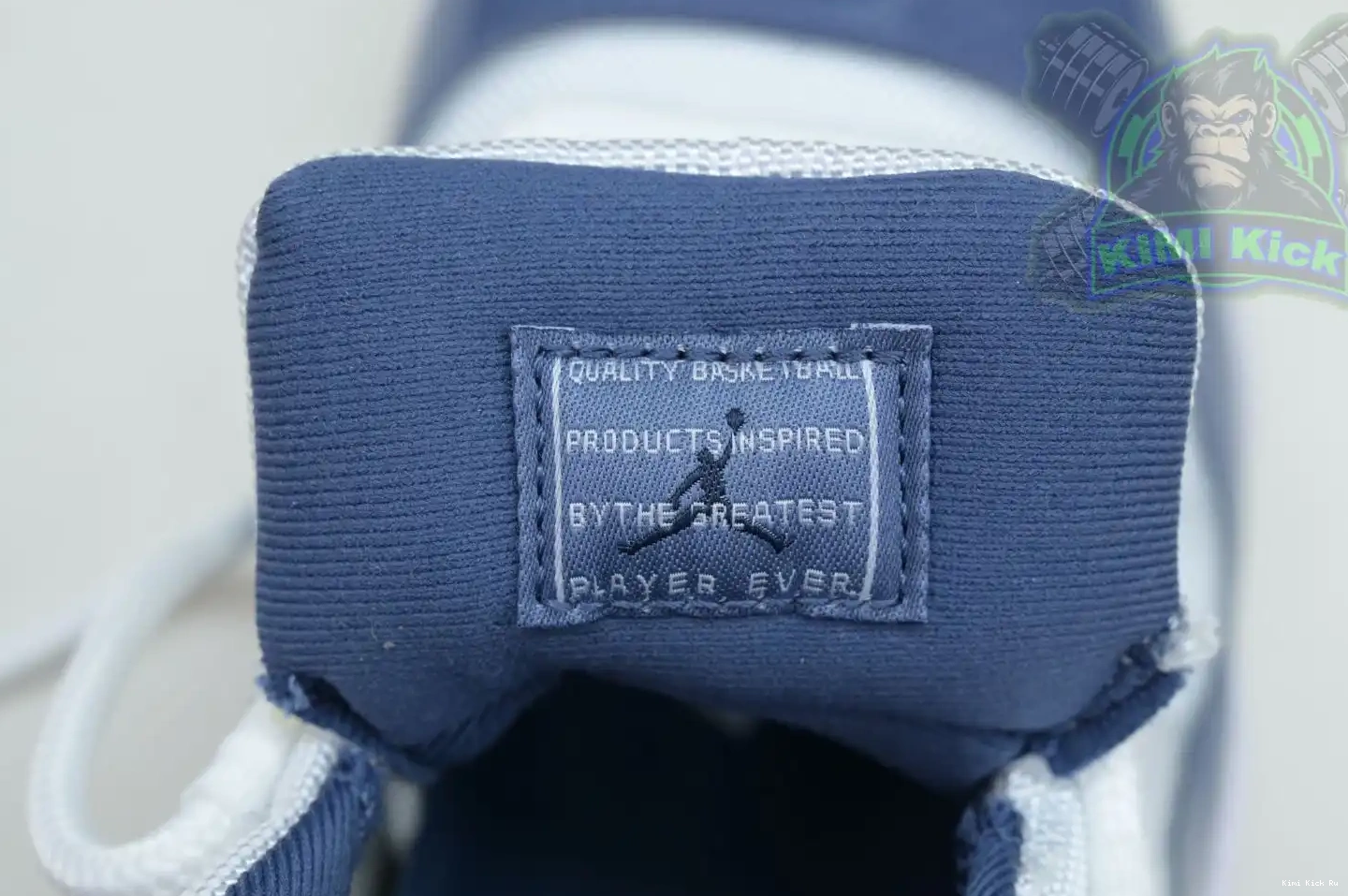 Low“Diffused Blue” Jordan Air Jordan Kimikick 11 0711